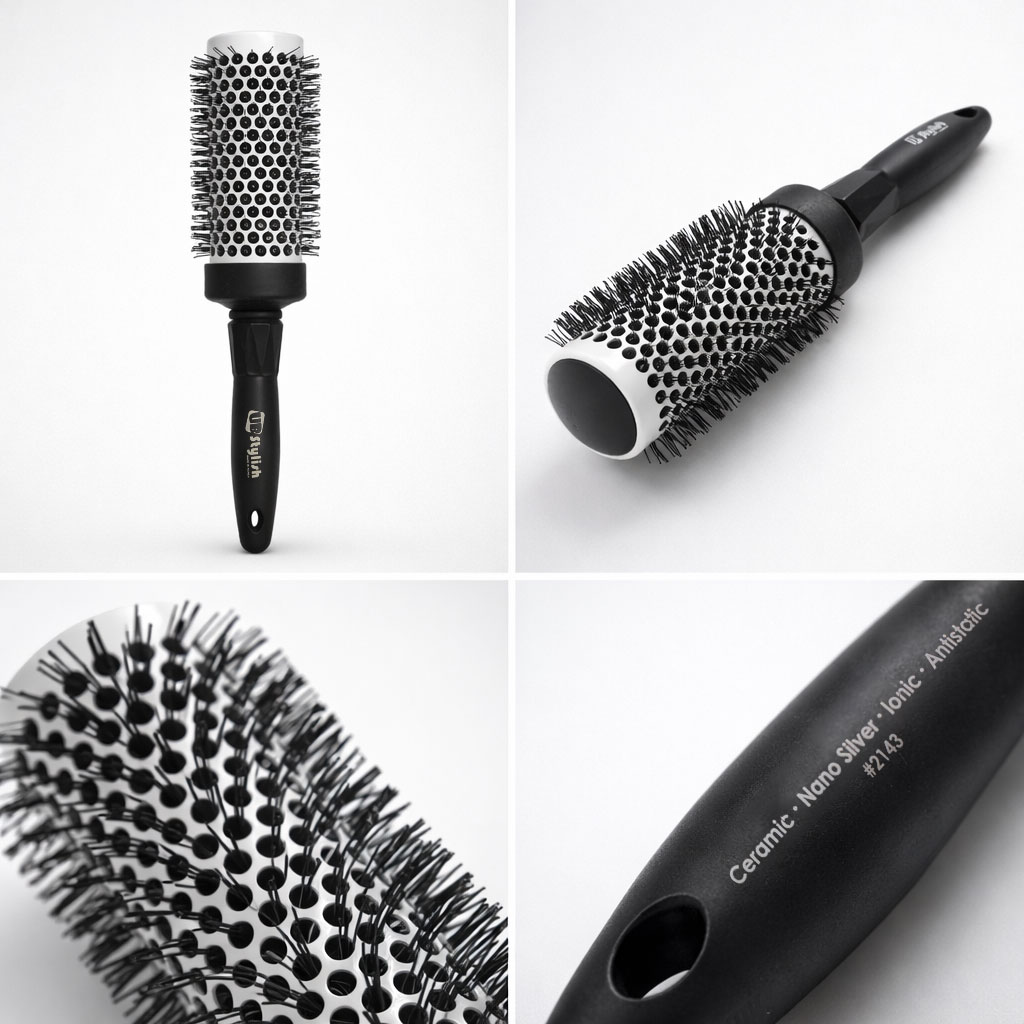 برس یوبی استایلیش مدل 2143